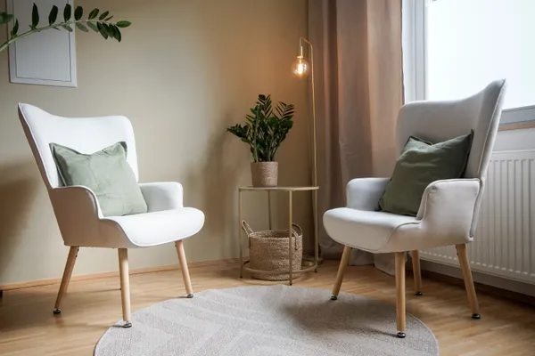 Gemütliche Sitzecke im FreyRaum